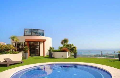 Luxury Spa Resort Marbella 2 bedroom 3 beds sauna gym pools jacuzzi - Foto 19