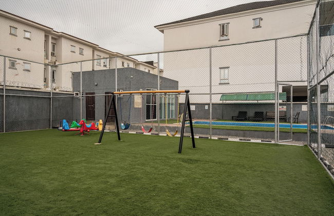 George Residence Nike Art Gallery Rd - Foto 46