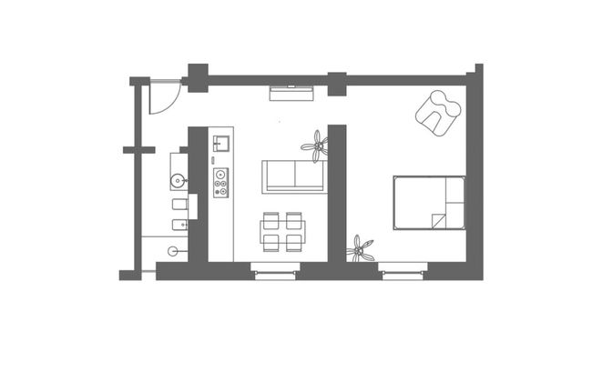 Brera Apartments in Porta Volta - Photo 40