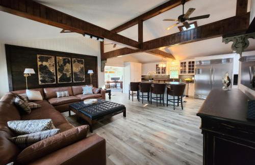 Lake Greenwood Lodge Main House and guesthouse - Foto 20