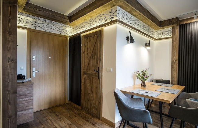 Apart-Center Pod Orlem - Foto 68