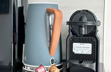 Ferienwohnung am Harz mit Küche, Balkon, Waschmaschine, Parkplatz mit Wallbox - Foto 8