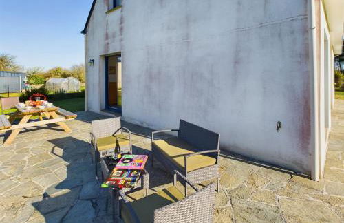 Penmarch Kerity, maison pour 9 avec jardin - Foto 21