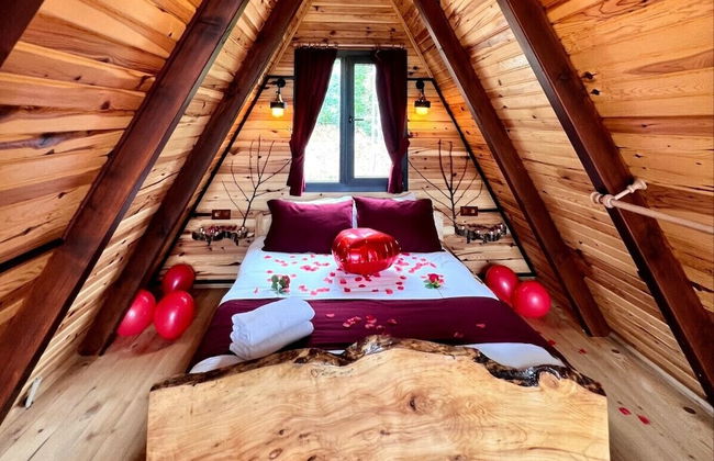 Hayat Burda Bungalov - Foto 13