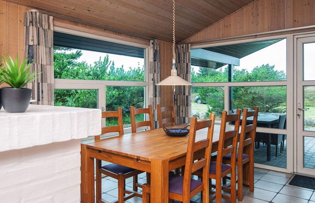 Secluded Holiday Home in Henne near Beach - Foto 25