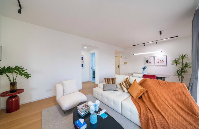 Tyms High Serviced Residence Shanghai Xujiahui Metro - Foto 68