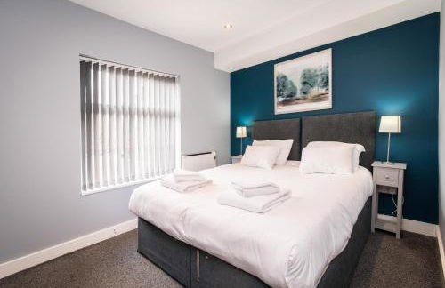 Arena Apartments - Stylish and Homely Apartments by the Ice Arena with Parking - Photo 5