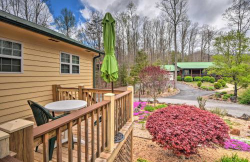Peaceful Chattahoochee Apt with Mountain Views - Foto 24