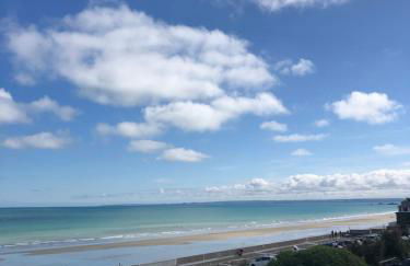 T2 Vue MER COSY HORIZON PLAGE - Foto 32