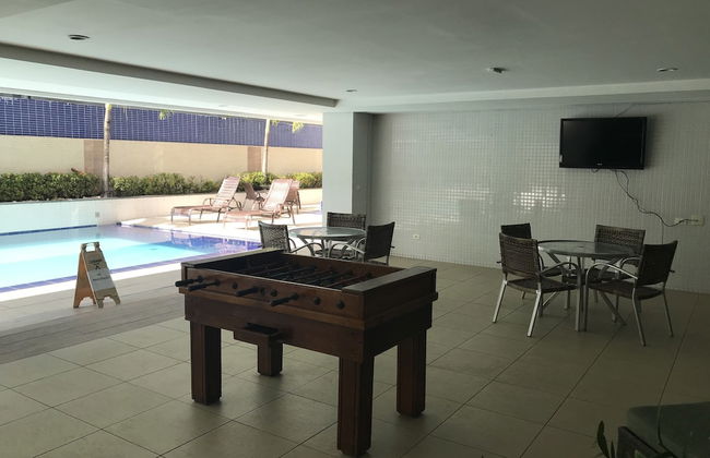 BELA HOSPEDAGEM-Imperial Flats em Tambaú - Foto 56