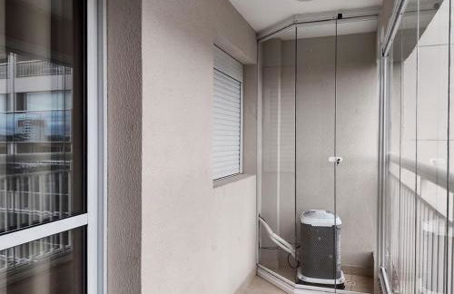 Studio Novo e Aconchegante 37 m² Centro Guarulhos - Foto 16