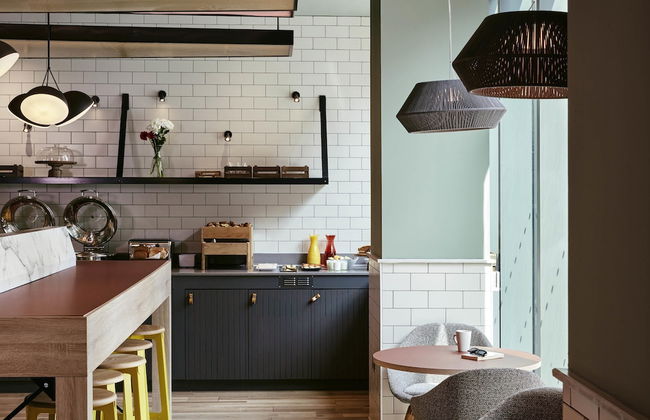 Aparthotel Adagio Glasgow Central - Photo 62