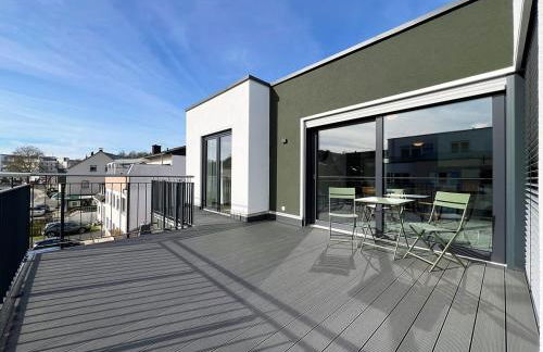 bonquartier - Luxus in Natur - Penthouse nah Bonn - Foto 23