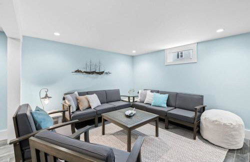 4BR Home | Walk to Beach & Downtown | Parking - Foto 20