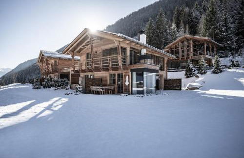 Valsegg Chalets Südtirol - luxury and private hideaway - Foto 54