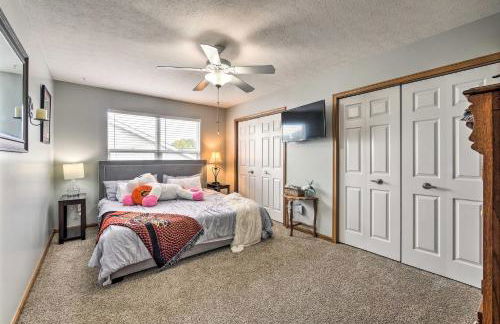 Large Cleveland Home with Fire Pit and Backyard! - Foto 18