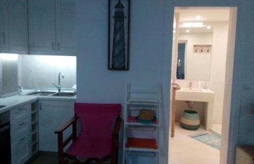 Vourkari Studio 2 with kitchen - Foto 12