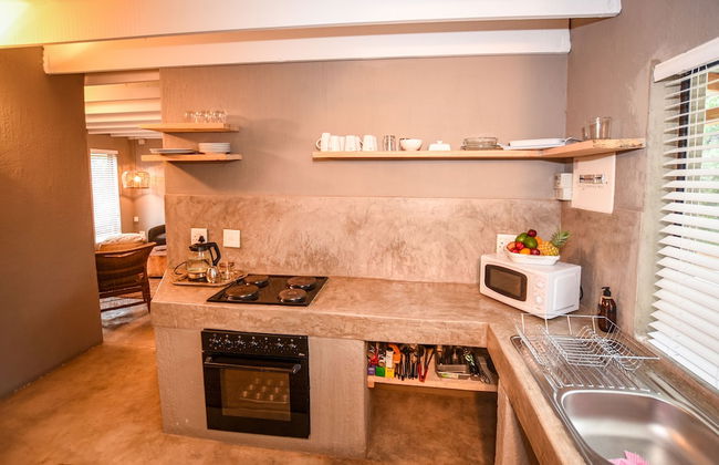 Khiza Bush Retreat - Foto 11