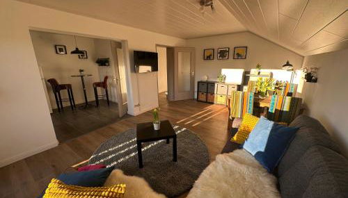 Ferienwohnung Kunterbunt - Foto 2