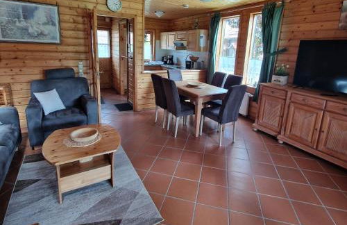 Ferienhaus im Naturerlebnisdorf Blauvogel - Foto 34