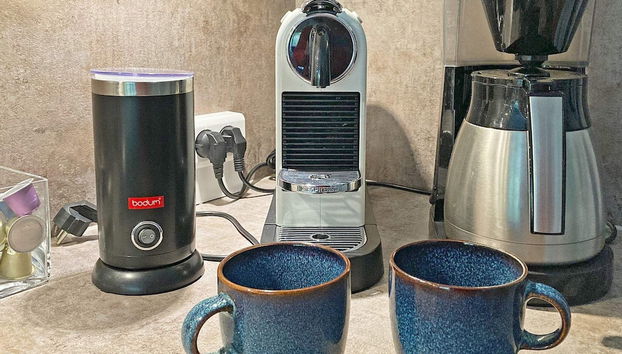 6 Person Holiday Home in Ringkobing-by Traum - Foto 5, Cocina privada