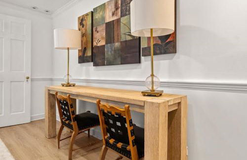 Historic 1790s Old Town Gem 5BR with Parking - Prince Street - Foto 49