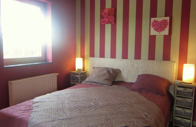 Holiday Home in Vodelee Near Lacs de L'eau D'heure - Foto 2