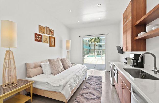 Funky Pool Side Cabana in DTPHX - Foto 14