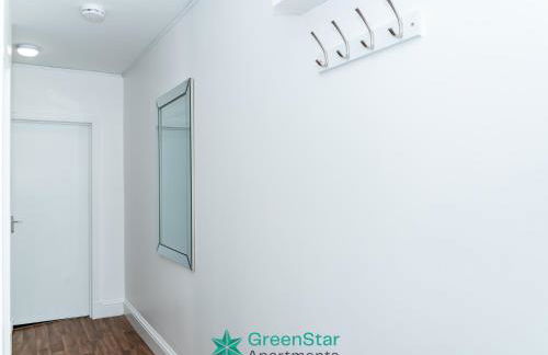 GreenStar Apartments Dundee - Short Walk Away Into Dundee City Centre - CLICK FOR OPTIONS - 6 PROPERTIES AVAILABLE FROM 1 TO 3 BEDROOMS ALL IN SAME BUILDING IDEAL FOR GROUP STAYS - Photo 76