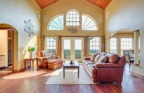 Family-Friendly Fischer Home with Private Hot Tub! - Foto 3