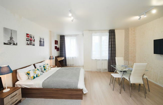 Abri Luxe - Near Gorodskaya Esplanada - Photo 2