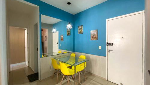 APT2 Piscina Netflix WiFi Ar Cond próx a 2 Shoppigns - Foto 2