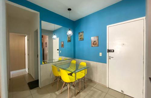 APT2 Piscina Netflix WiFi Ar Cond próx a 2 Shoppigns - Foto 2