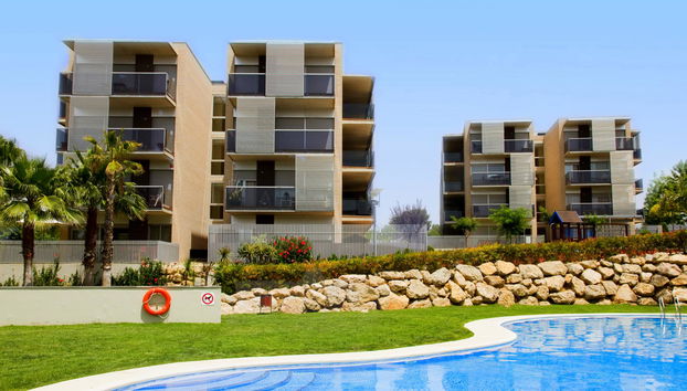 Rentalmar Paradise Families Only con parking - Foto 4