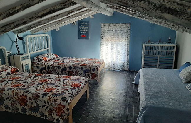 Casa Rural Garnacha de Borja has a Barbacue and Terrace - Foto 10