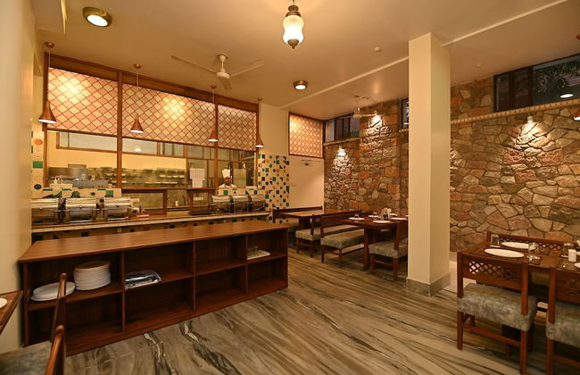 Om Niwas Suite Hotel - Foto 62