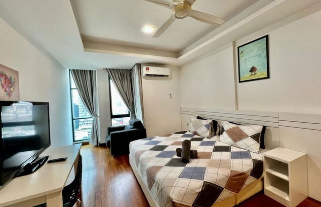 BBHomes at Casa Residency Bukit Bintang KL digitalife - Foto 32