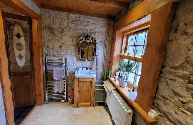 Traditional 2-bed Cottage in Dalry - Foto 13