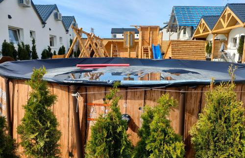 Domki U Joanny - Sarbinowo 900 m do morza - Photo 1