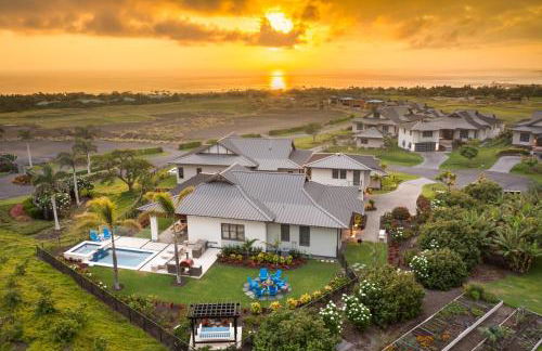 ❤PiH❤ BLUE SERENITY ~ Sleeps 14 ~ Private Pool Spa Detached Ohana Suite - Foto 2