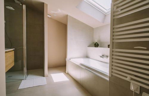 Quiétude-Loft neuf-Clim & Parking - Foto 10