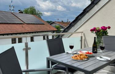 Traumhafte neue Dachterrassenwohnung am Soyener See - Foto 19
