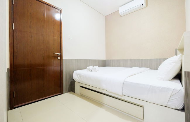 Modern 2BR Northland Apartment near Ancol - Foto 5