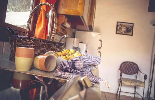 Vivelorural casa Tunte 1, piscina y terraza - Foto 9