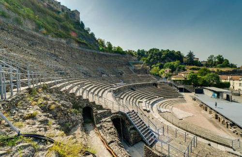Cosylocation - Cocooning- Vue Théâtre Antique - Foto 10