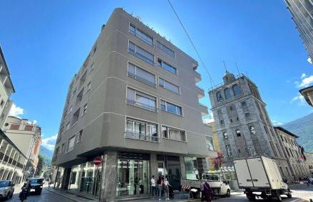 Appartamento La Baita Case Sondrio Centro - Affitti Brevi Italia - Foto 9