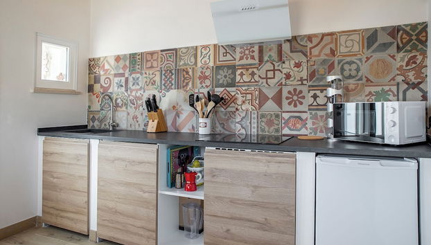 Casa Teresa con vista sul centro storico - Foto 3, Cocina privada