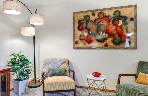 Retro Green Bay Home Steps to Lambeau Field! - Foto 7