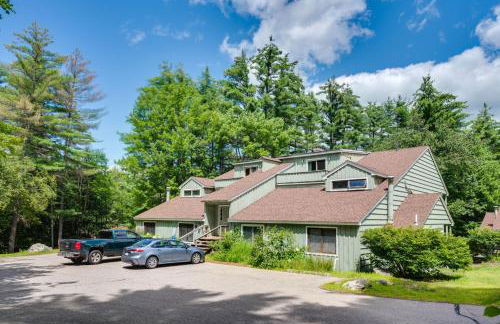 Cozy Bartlett Condo with Deck and Resort Amenities! - Foto 28