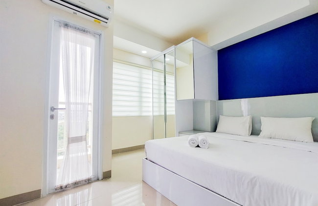 Simply Look And Warm Studio Apartment At B Residence - Foto 1